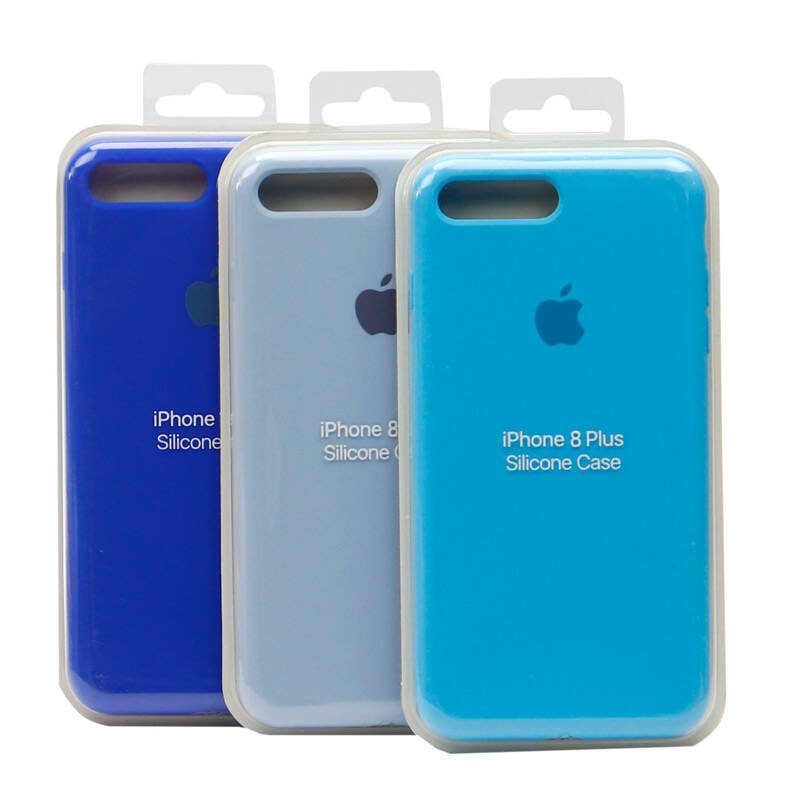 قاب سیلیکونی اصلی آیفون iPhone 7plus / 8plus