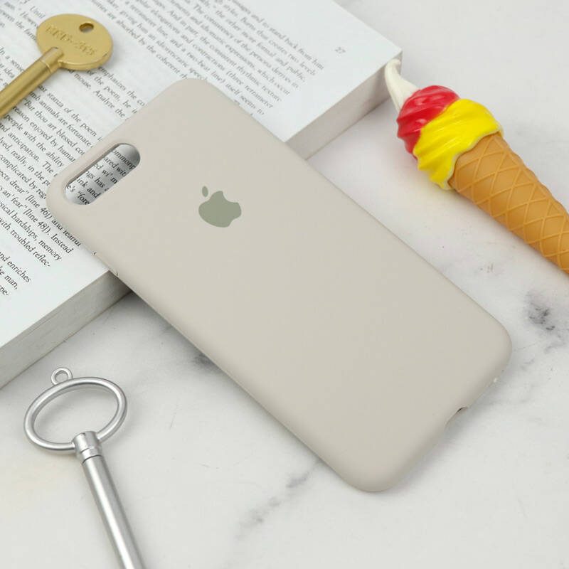 قاب سیلیکونی اصلی آیفون iPhone 7plus / 8plus