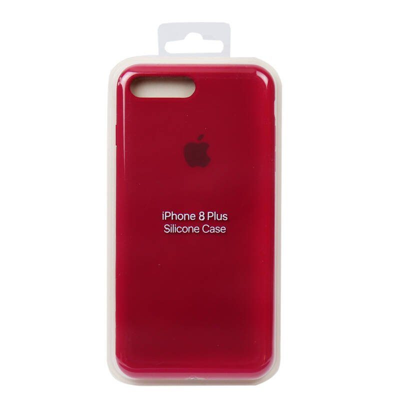 قاب سیلیکونی اصلی آیفون iPhone 7plus / 8plus