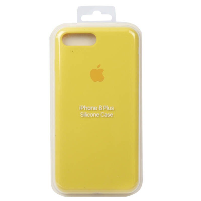 قاب سیلیکونی اصلی آیفون iPhone 7plus / 8plus