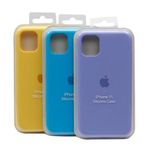 قاب سیلیکونی آیفون iPhone 11
