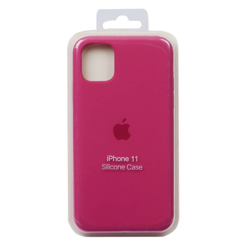 قاب سیلیکونی آیفون iPhone 11