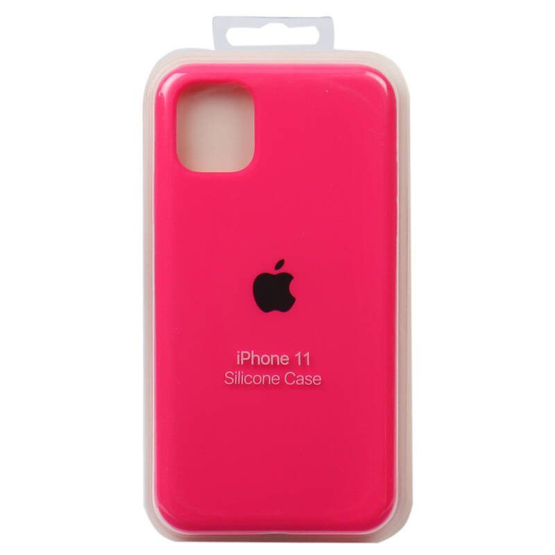 قاب سیلیکونی آیفون iPhone 11