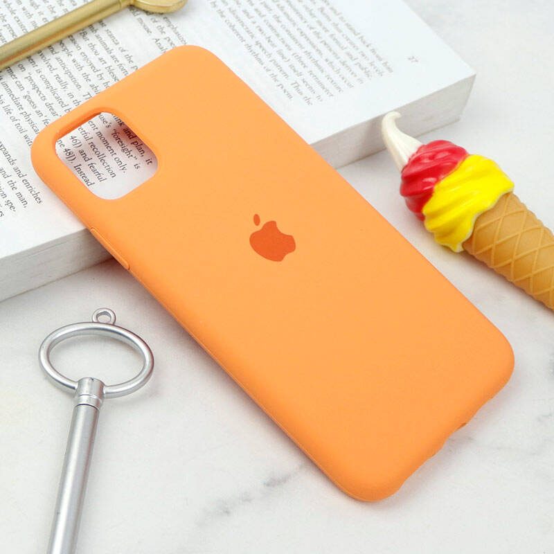 قاب سیلیکونی آیفون iPhone 11 Pro Max