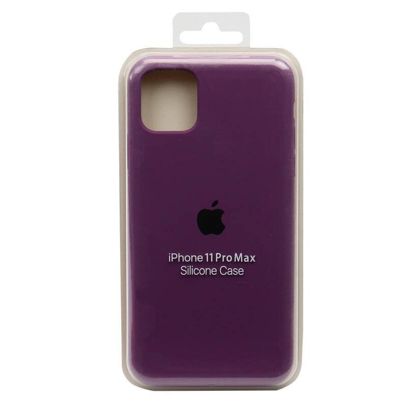 قاب سیلیکونی آیفون iPhone 11 Pro Max