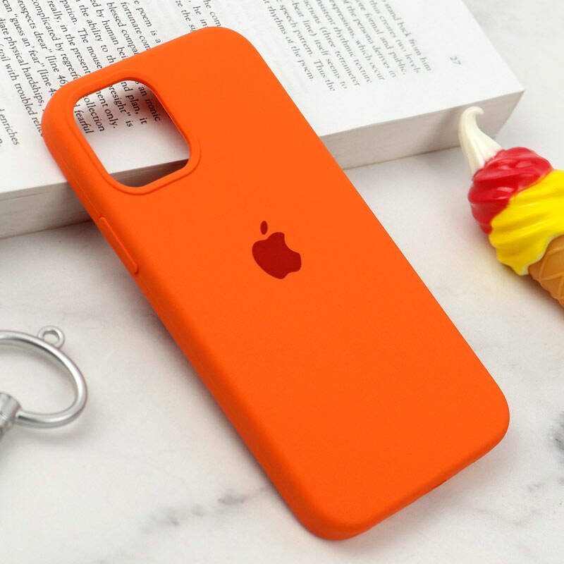 قاب سیلیکونی آیفون iPhone 12