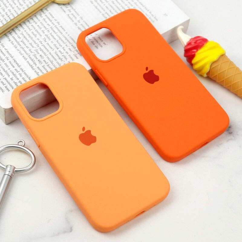 قاب سیلیکونی آیفون iPhone 12