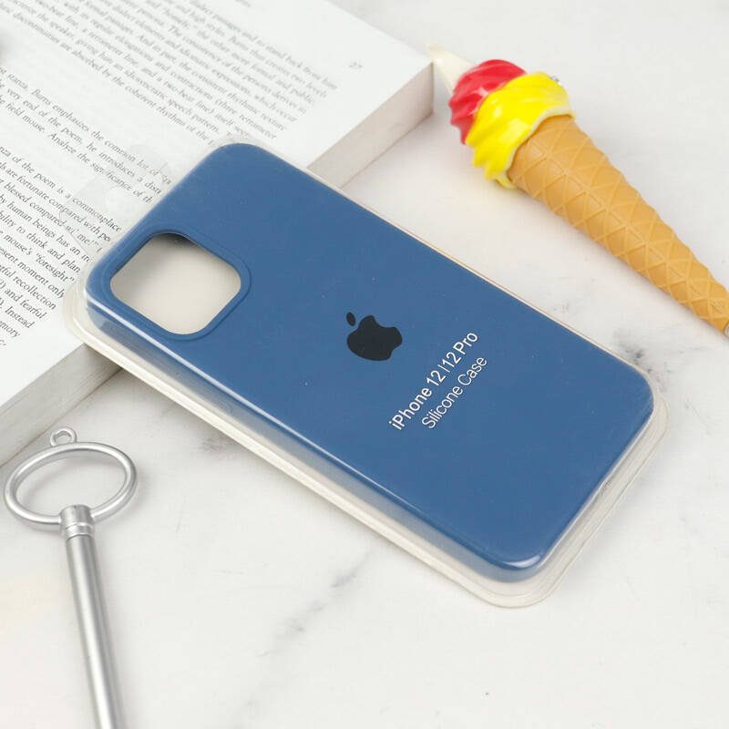 قاب سیلیکونی آیفون iPhone 12