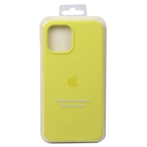 قاب سیلیکونی اصلی آیفون iPhone 12 Pro Max