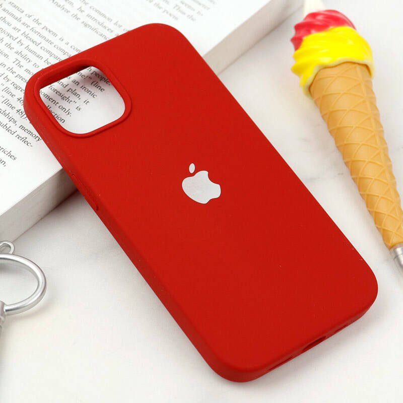 قاب سیلیکونی اصلی آیفون iPhone 13