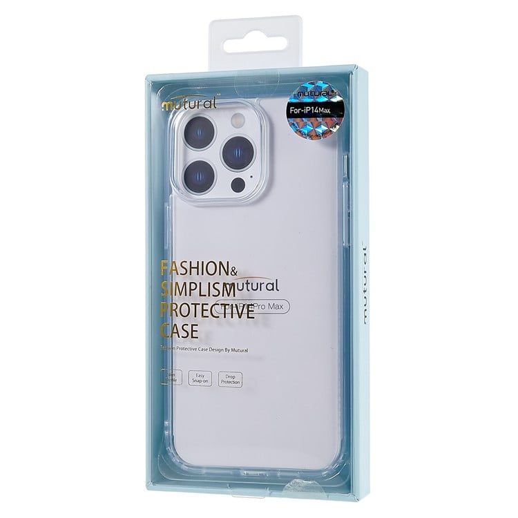 قاب موتورال مناسب برای گوشی آیفون 14 مدل MUTURAL FASHION PROTECTIVE CASE