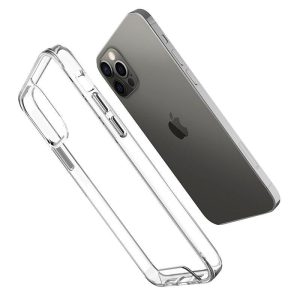 قاب ژله ای اسپیس مناسب گوشی آیفون 14 پرو SPACE COLLECTION DROP PROTECTION