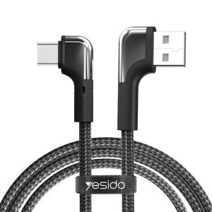 کابل تایپ سی گیمینگ یسیدو YESIDO CA80 TYPE-C Game Cable