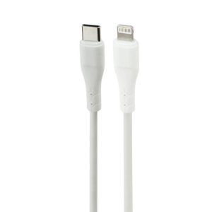کابل تایپ سی به آیفون نیتو مدل NITU NC140 USB-C TO LIGHTNING