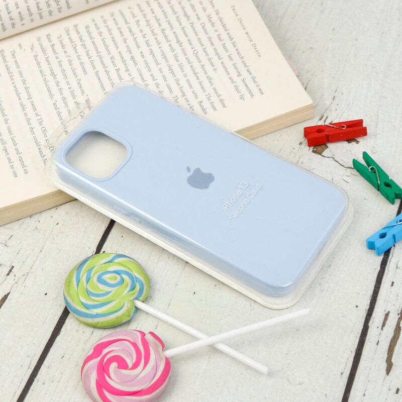 قاب سیلیکونی اصلی آیفون iPhone 13 Pro Max