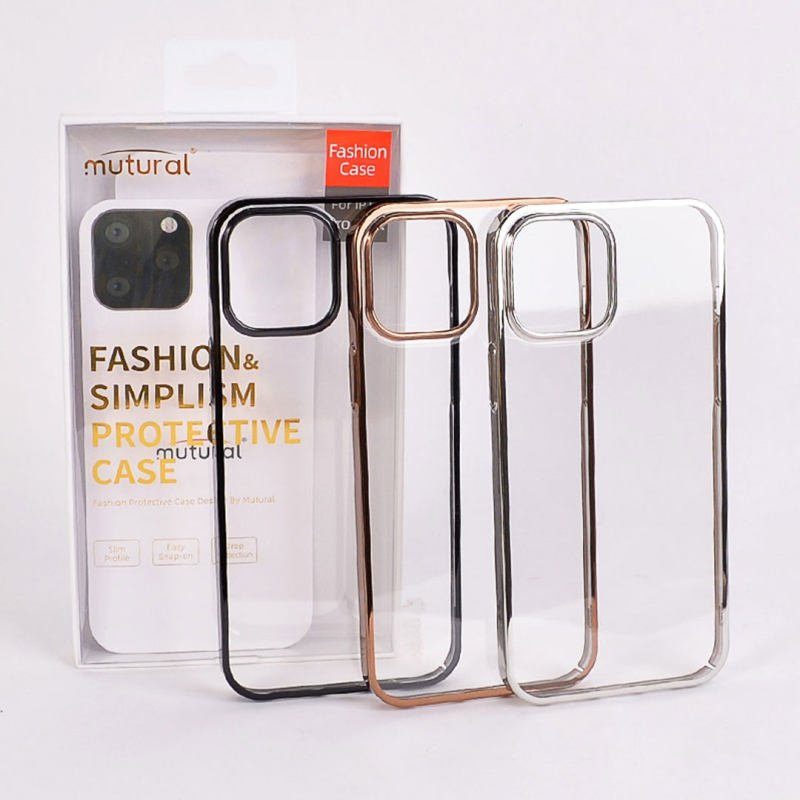 قاب موتورال مناسب برای گوشی آیفون 12 پرو مدل MUTURAL FASHION PROTECTIVE CASE