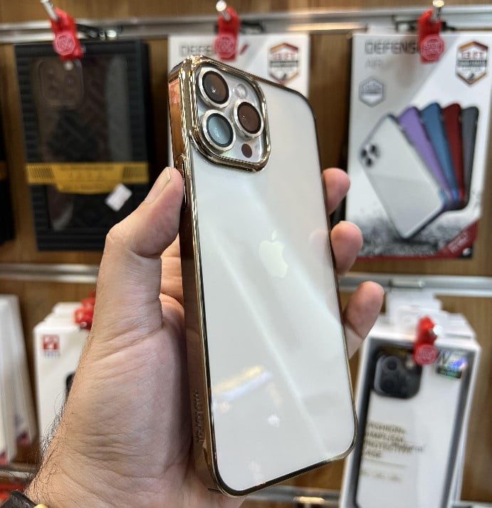 قاب موتورال مناسب برای گوشی آیفون 12 پرو مدل MUTURAL FASHION PROTECTIVE CASE
