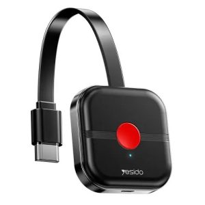 دانگل HDMI یسیدو مدل YESIDO TV10 WIRELESS DISPLAY