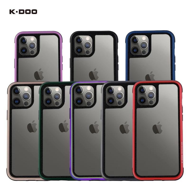 قاب گوشی آیفون 14 پرومکس K.DOO Ares