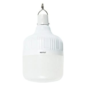 لامپ شارژی نیتو NITU NLED01 SUPER BRIGHT LED