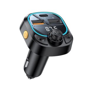 شارژر فندکی و FM پلیر یسیدو YESIDO Y70