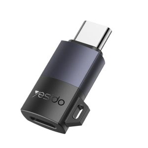 مبدل OTG لایتنینگ به تایپسی یسیدو YESIDO GS28