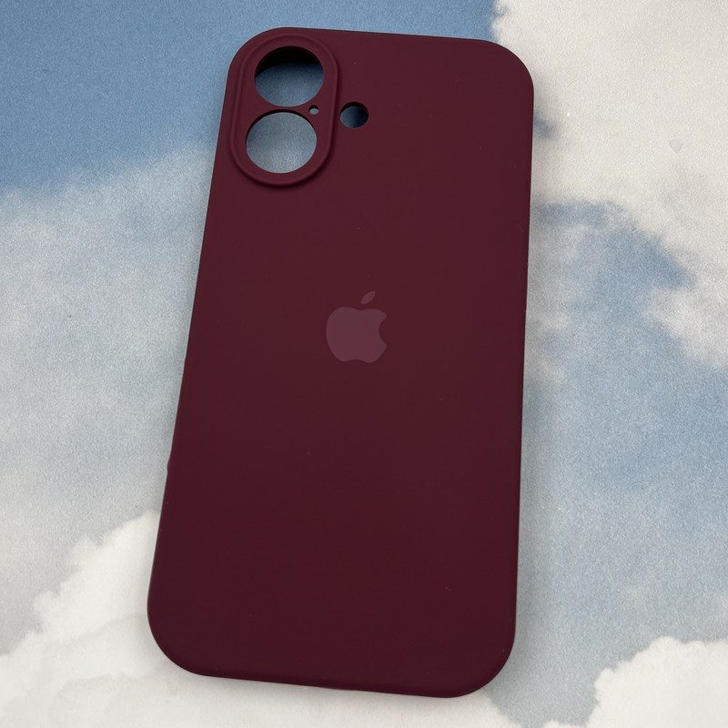 قاب سیلیکونی دور لنز آیفون iPhone 17