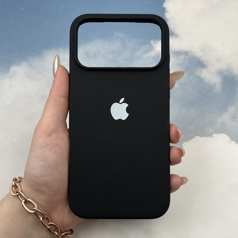 قاب سیلیکونی آیفون iPhone 17 Pro Max