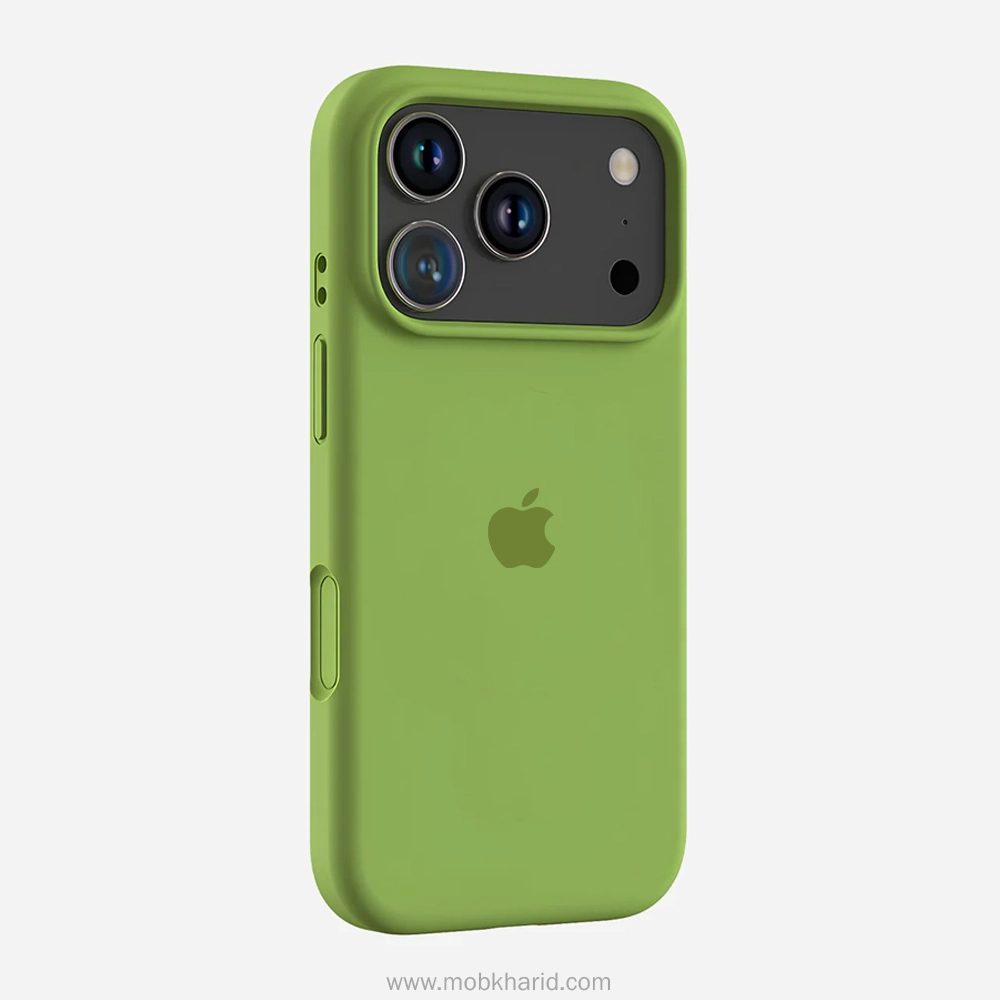قاب سیلیکونی آیفون iPhone 17 Pro Max