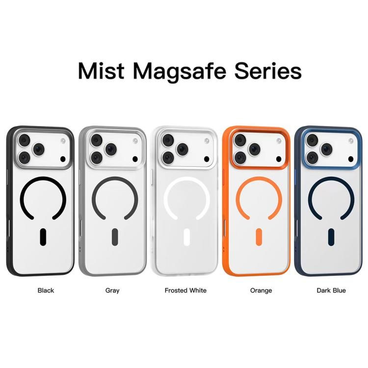 قاب مگسیف موتورال آیفون 17 پرومکس MUTURAL MIST MAGSAFE