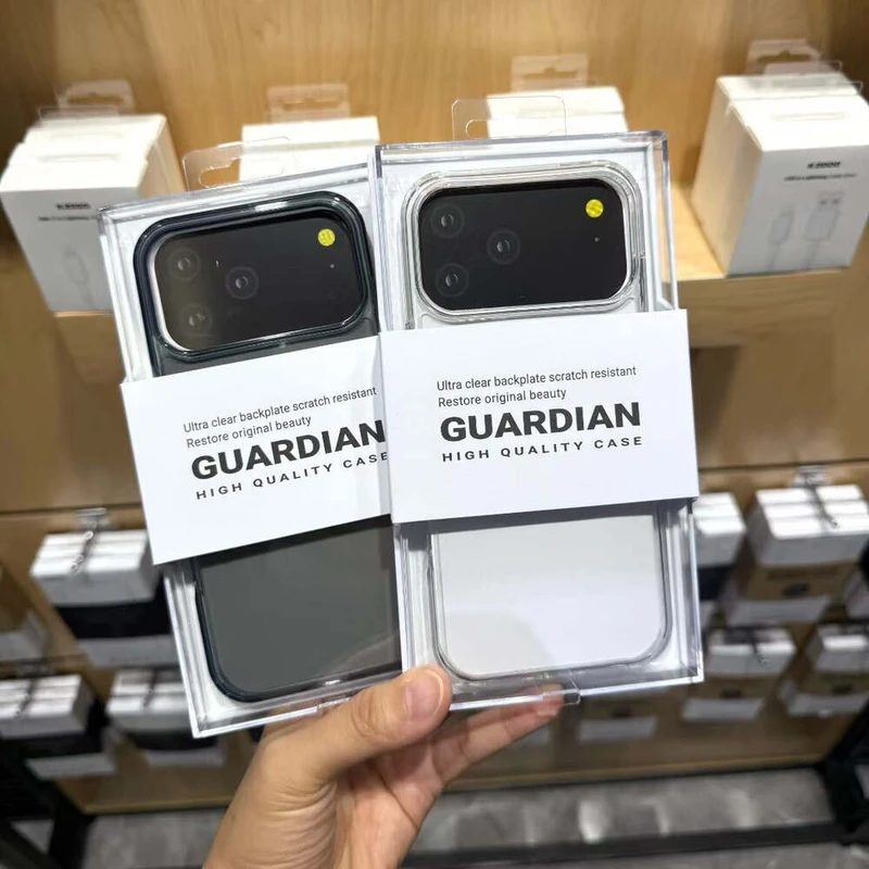 قاب KZDOO مدل GUARDIAN گوشی آیفون 17 پرومکس