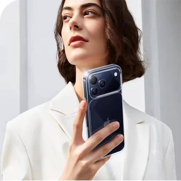 قاب KZDOO مدل GUARDIAN گوشی آیفون 17 پرومکس