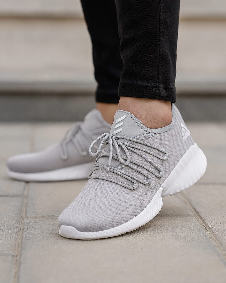 کفش مردانه Adidas مدل Verisa (طوسی)