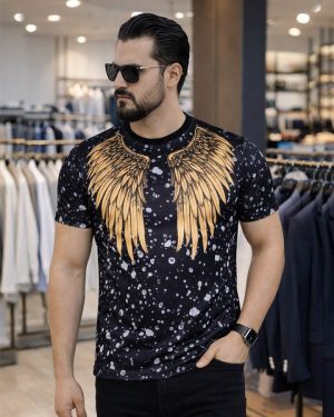تیشرت مردانه مدل Hiler