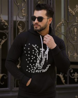 سویشرت مردانه LV مدل mehrab
