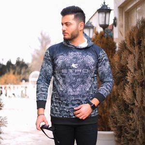 سویشرت مردانه مدل Ramyar