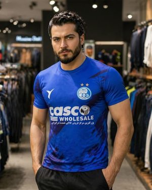 تیشرت مردانه استقلال مدل  Celta