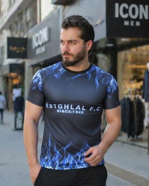 تیشرت مردانه F.C  استقلال مدل Betis