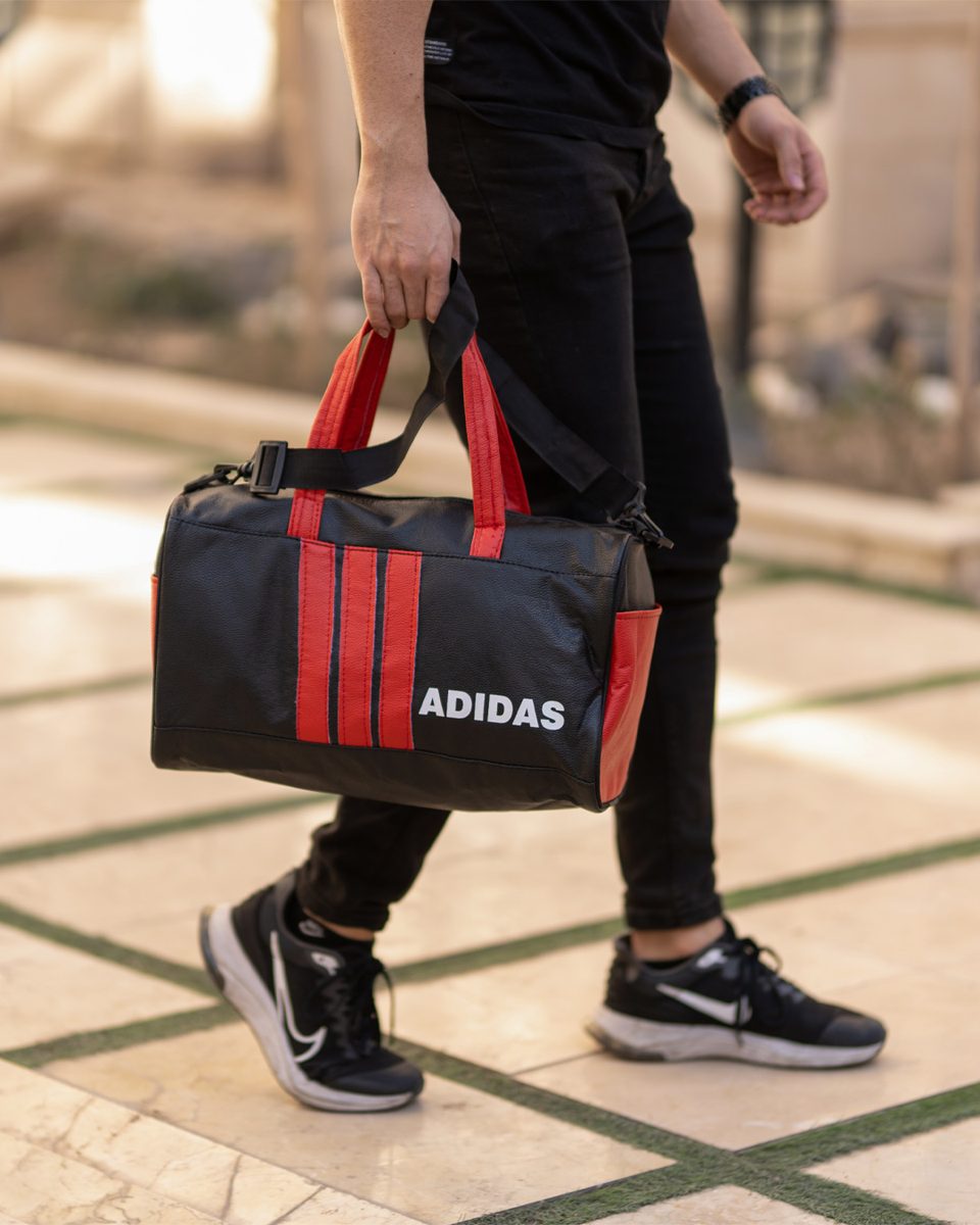 ساک ورزشی Adidas مدل Solar (قرمز)