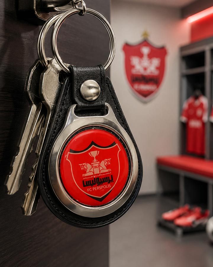 جاسوئیچی مدل پرسپولیس 6210