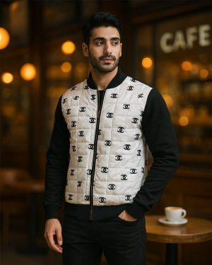 کاپشن مردانه مدل nazon کد 6390