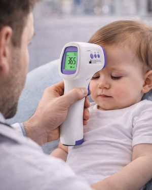 تب سنج دیجیتال کد 6459