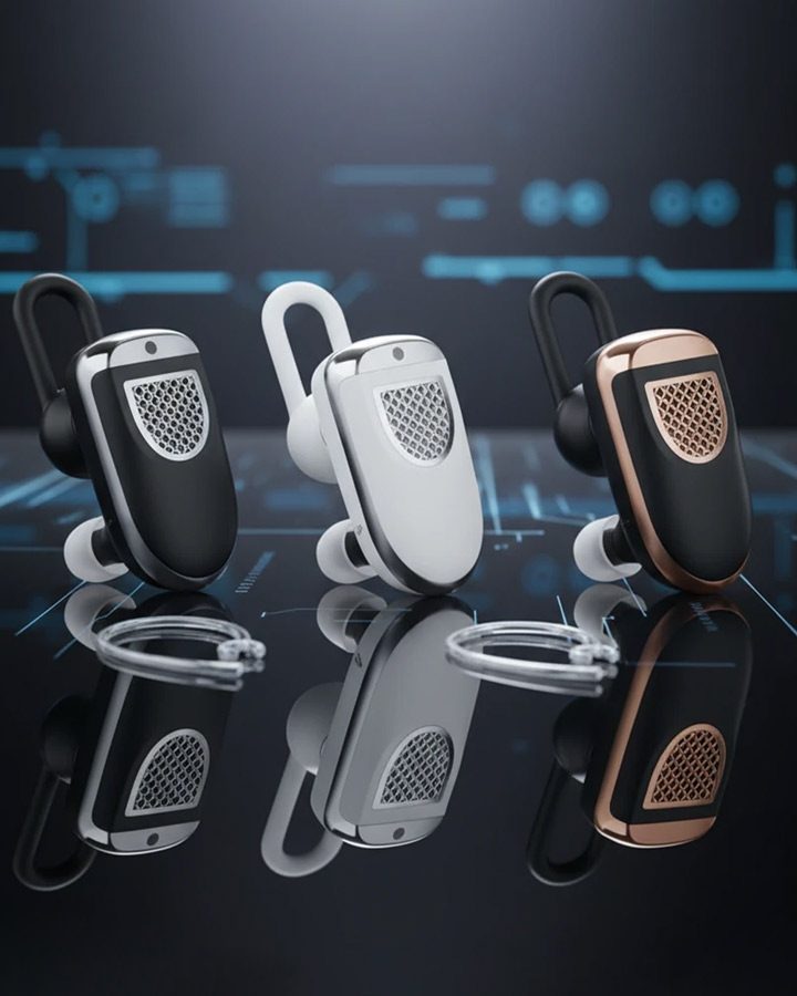 هدست تک گوش mini مدل M1 کد 6492