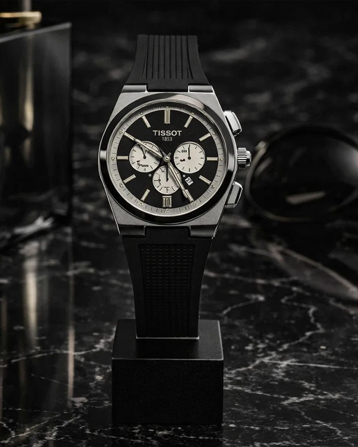 ساعت مردانه مدل Tissot1853 کد 6503