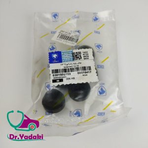 بوش پایه رادیاتور پژو 207 و 206 شرکتی ایساکو اصل 0301600199