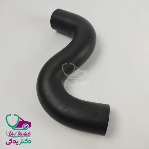 شیلنگ بالای رادیاتور پژو 206 تیپ 2 (موتور TU3) و تیپ 5 (موتور TU5) شرکتی ایساکو اصل 1080305799