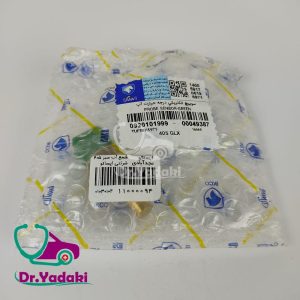 شمع آب پژو 405 (سنسور دمای آب) رنگ سبز شرکتی ایساکو اصل 0920101999