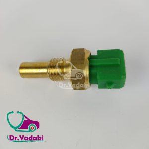 شمع آب پژو 405 (سنسور دمای آب) رنگ سبز شرکتی ایساکو اصل 0920101999