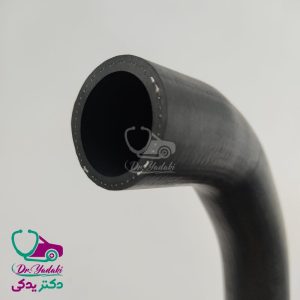 شیلنگ پایین رادیاتورسمند موتور ملی (EF7) شرکتی ایساکو اصل 1080312199