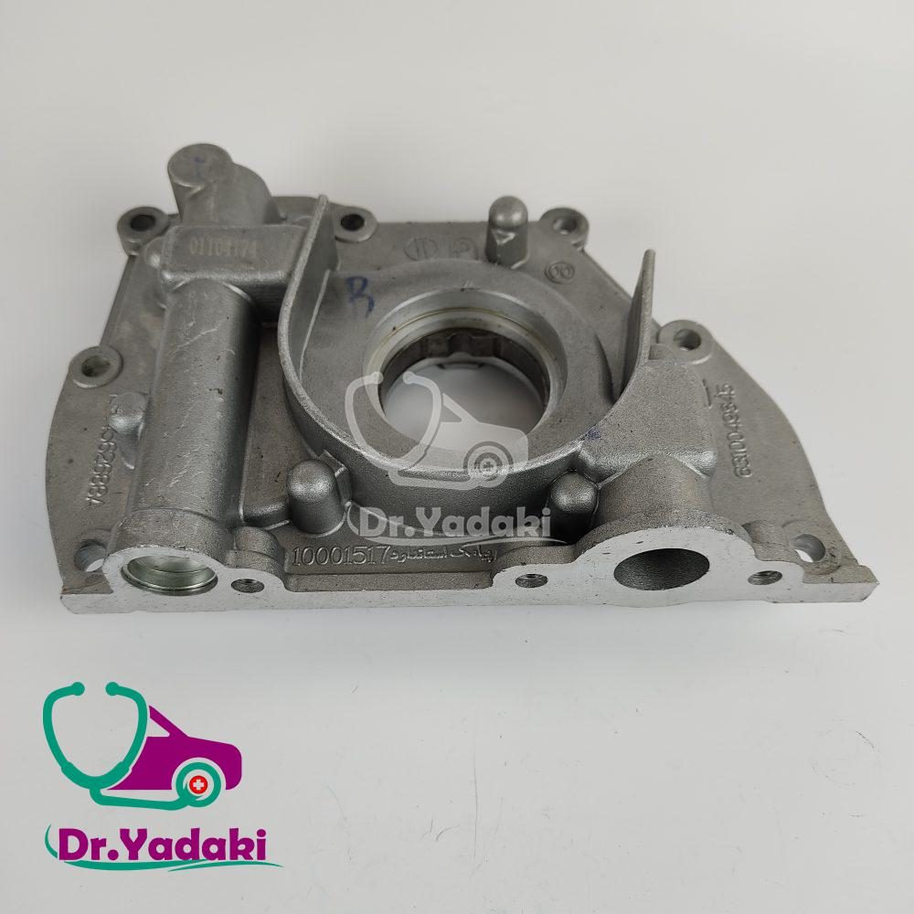 اویل پمپ سمند موتور ملی (EF7) (پمپ روغن) شرکتی ایساکو اصل 0360102099